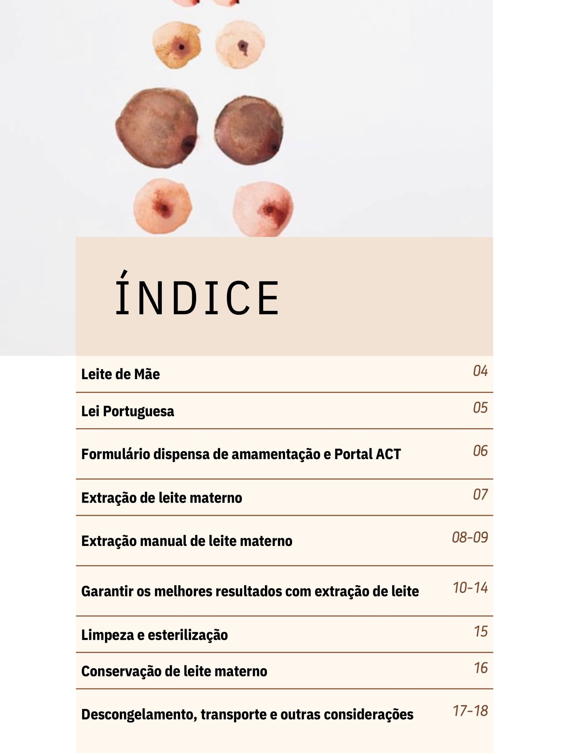 E-Book: Voltar ao Trabalho