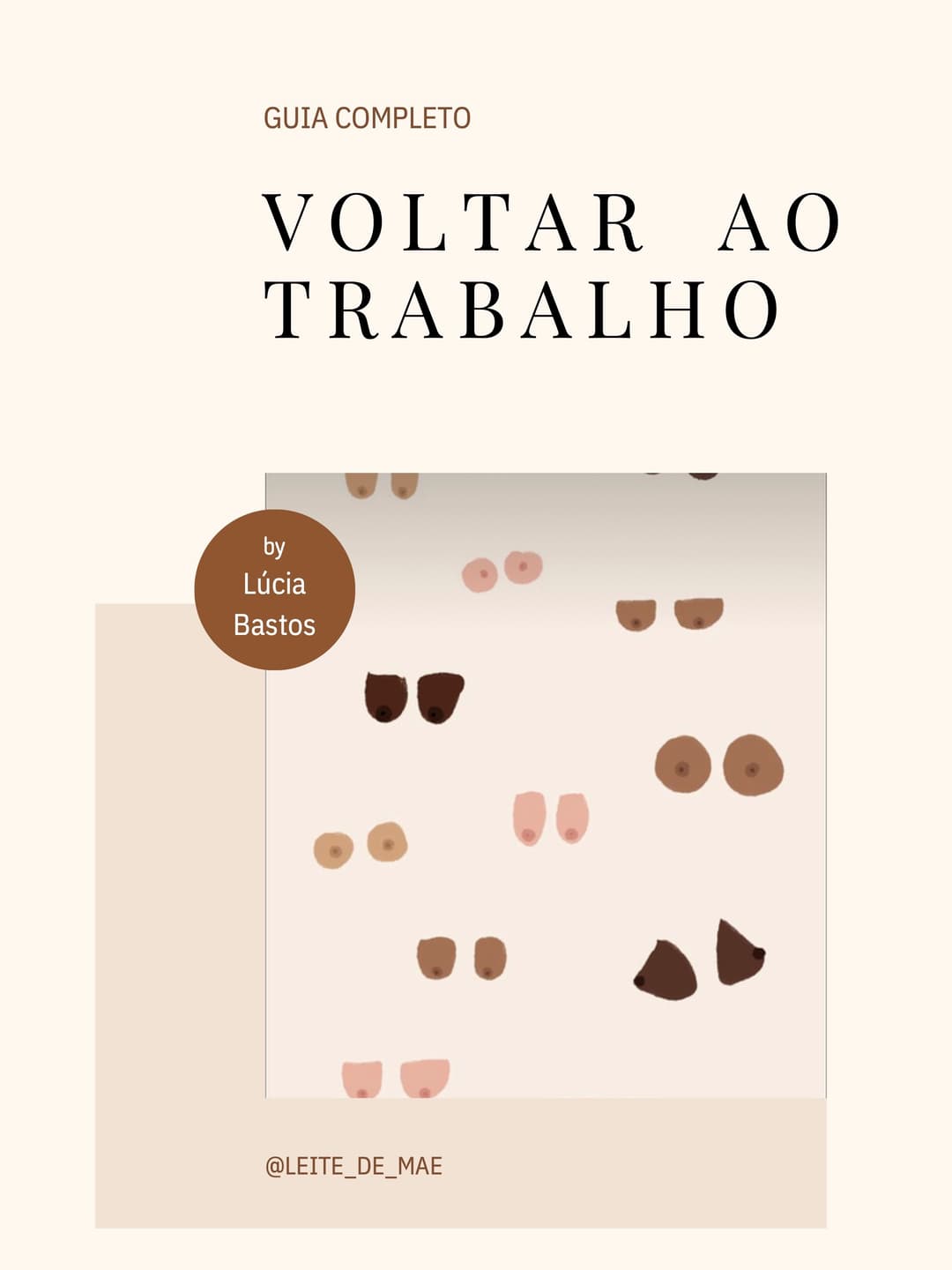 E-Book: Voltar ao Trabalho